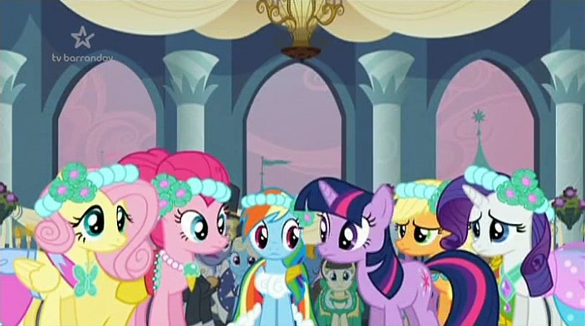 Můj Malý Pony: Přátelství je Magické S02 E26 Část Druha - video Dailymotion