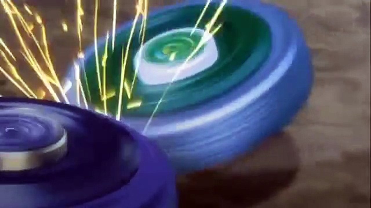 Beyblade Metal Fury - Legendary Bladers & Wild Fang vs Team Johannes & Beylin Fist Bladers
