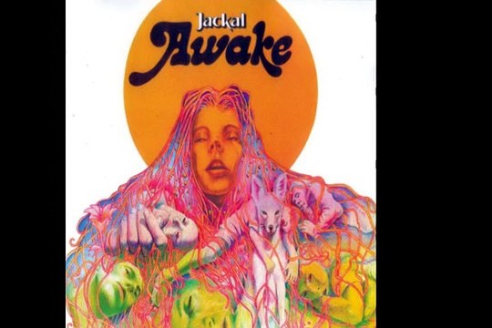 Jackal Lost in the World 1973 Canada Heavy Prog