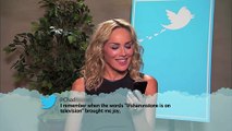 Celebrities Read Mean Tweets #5