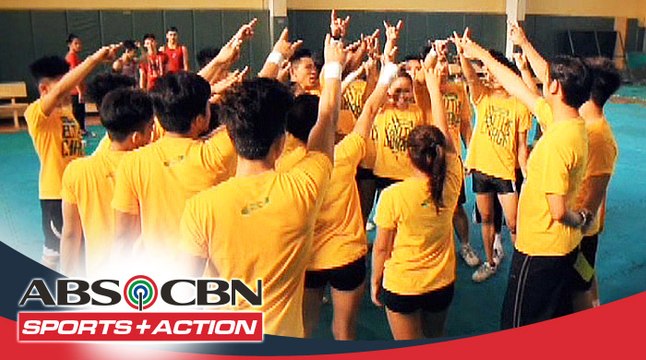 The Score: FEU gears up for UAAP 78 Cheerdance Competition