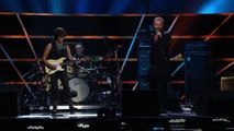 Jeff Beck w/Sting - People Get Ready - Madison Square Garden, NYC - October 2009