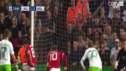 ملخص مباراة مانشستر يونايتد وفولفسبورج 2-1