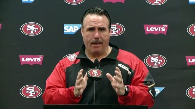 Jim Tomsula Week Four Press Conference