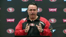 Jim Tomsula Week Four Press Conference
