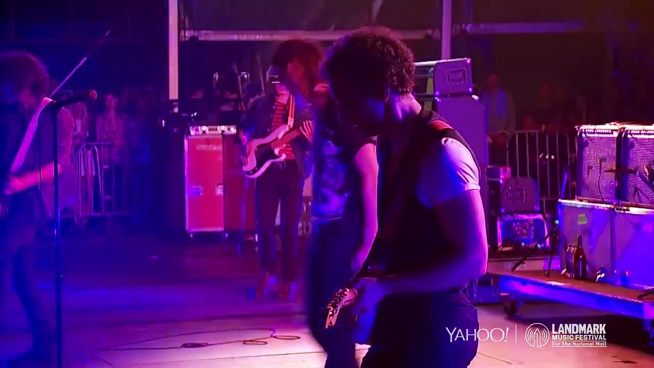 The Strokes - You're So Right (Landmark Music Festival 2015)