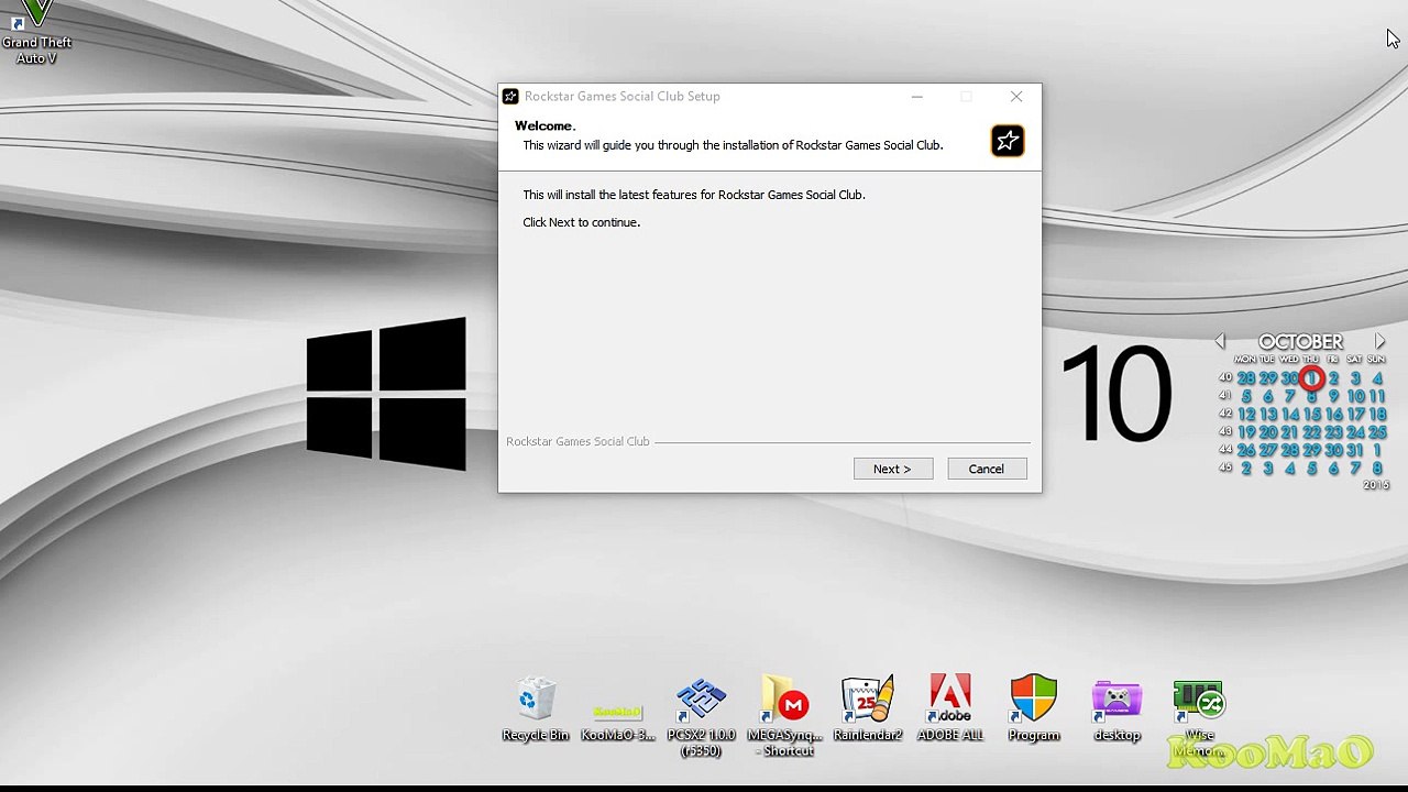 GTA V After Install Do Not Forget This