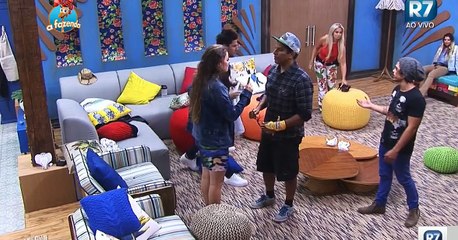 ♫ Piriri PomPom ♫ Pós Votação... 29.09.15      (233)