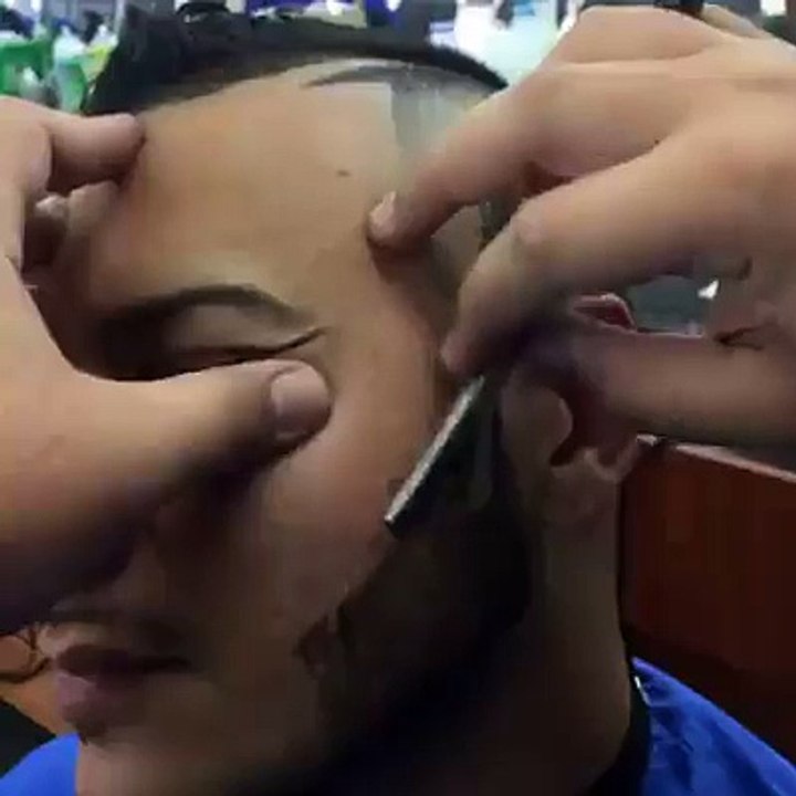 Heir Cut new style