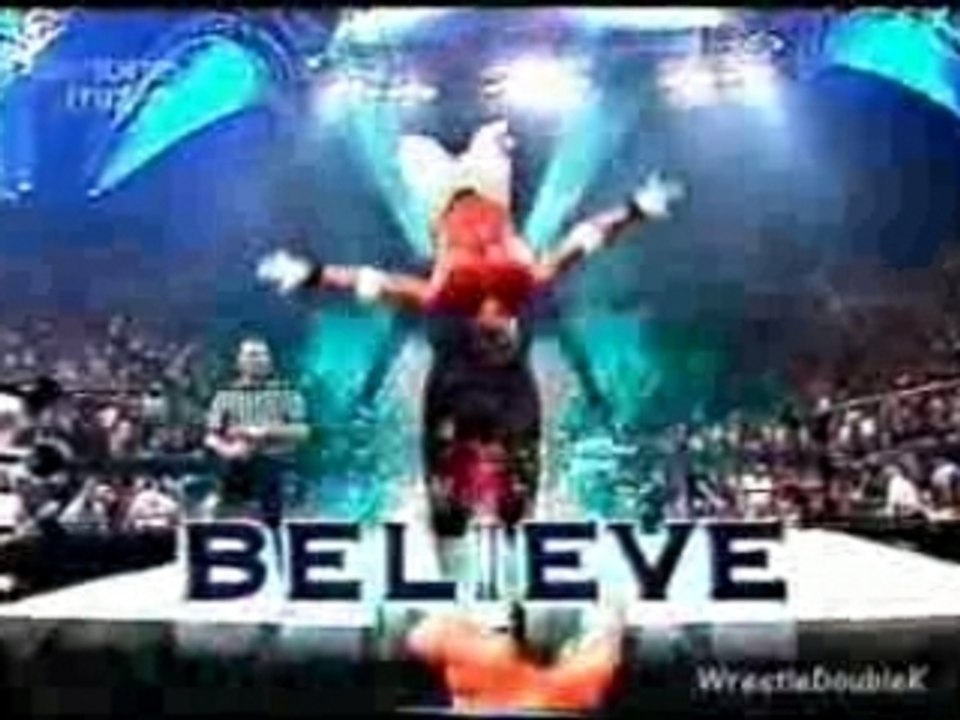 WWE Rey Mysterio's Promo