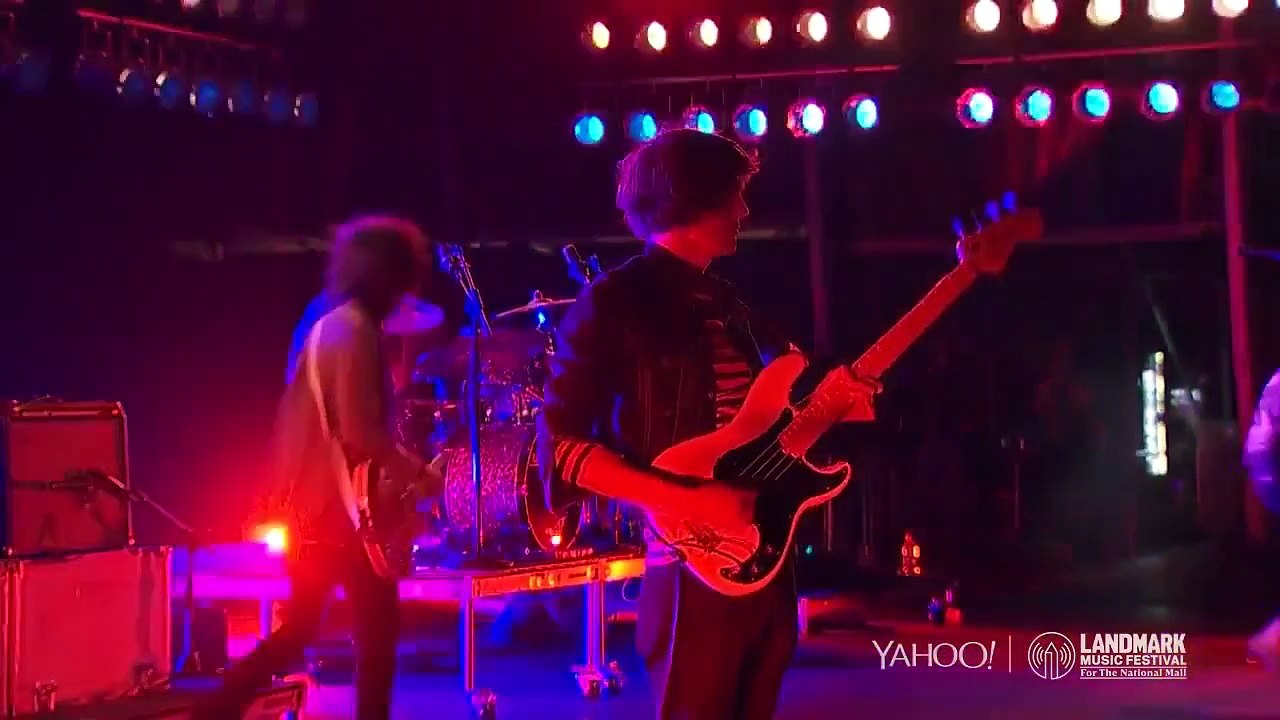 The Strokes - Take It Or Leave It (Landmark Music Festival 2015)