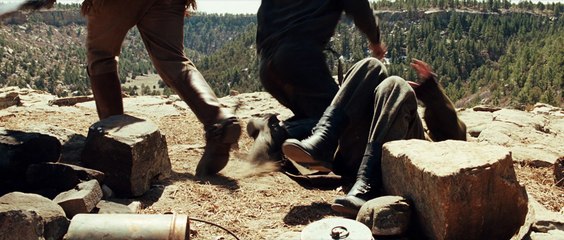 True Grit - Theatrical Trailer (2010)