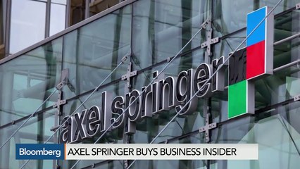 Inside the Axel Springer and Business Insider Deal