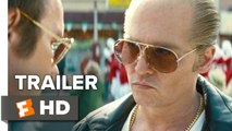 Black Mass Official Trailer #3 (2015) - Johnny Depp, Benedict Cumberbatch Movie HD