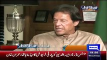Pakistan Ko Khatra Kin Se Hai - Imran Khan Mouth Breaking Reply