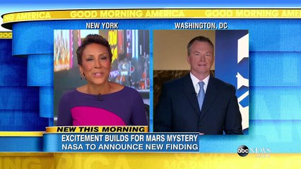 Excitement Builds for NASAs Big Announcement