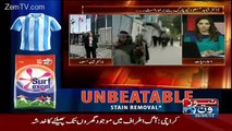 What Happened In Kundus..Dr Shahid Masood Telling