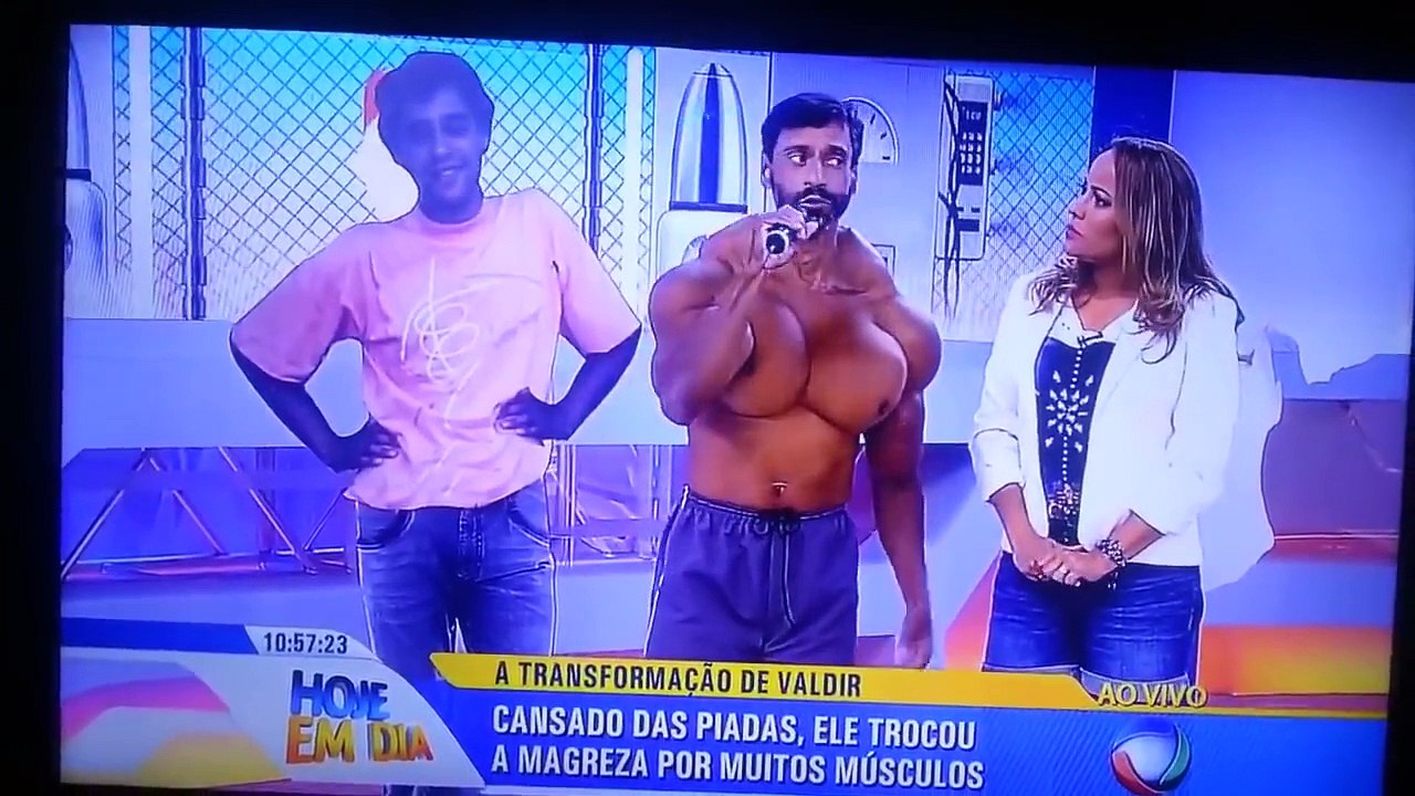 Synthol man