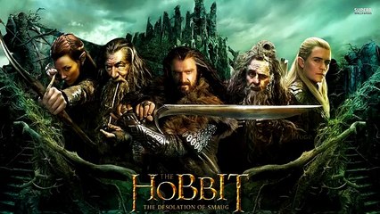 Howard Shore presents_The best of The Hobbit soundtrack