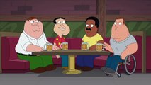 FAMILY GUY | Put Up Or Shut Up from Fighting Irish | ANIMATION on FOX