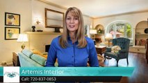 Artemis Interior Denver         Exceptional         Five Star Review by Rachel W.