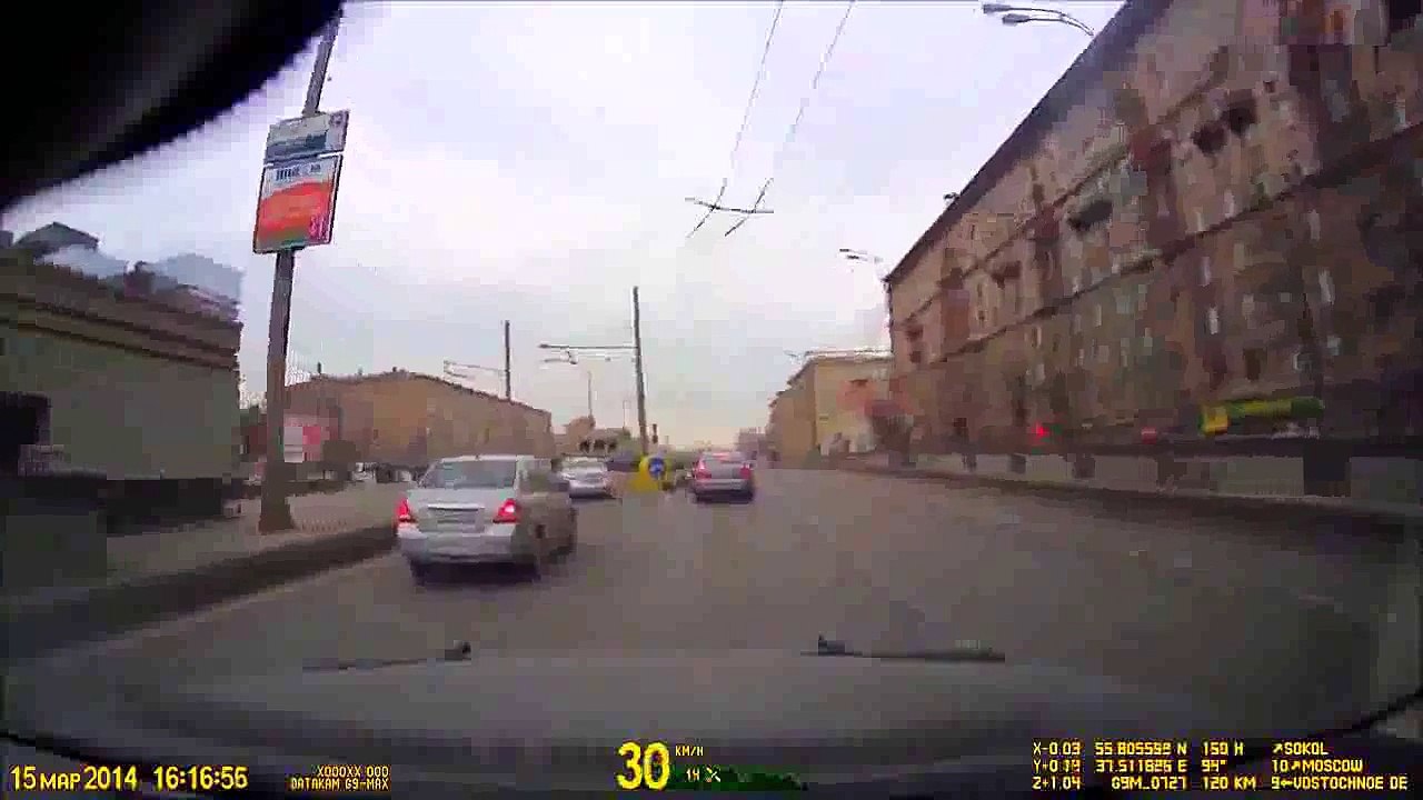 Bike fail