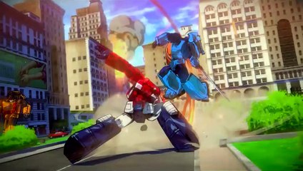 Transformers Devastation