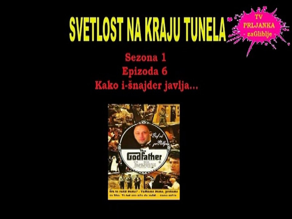 Епизода 6 - Како и-шнајдер јавља...