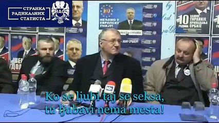 Епизода 17.0 - "Ко се љуби, тај се секса, ту љубави нема места"