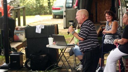 Danny McCorkle sings 'Wonder Of You' Elvis Week 2015