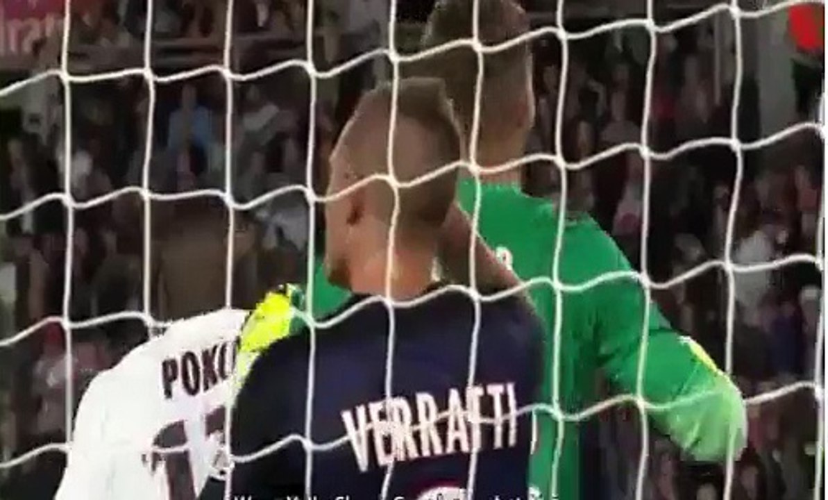 psg vs bordeaux 1-1