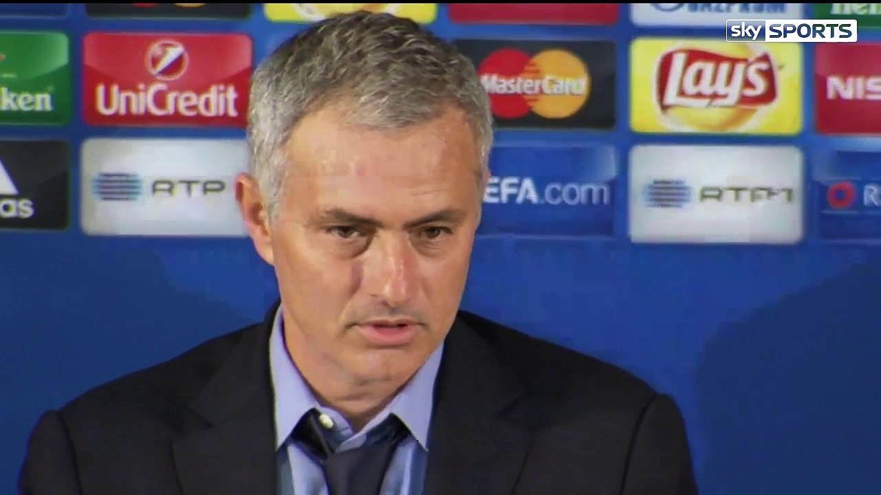 Mourinho blames ridiculous mistakes