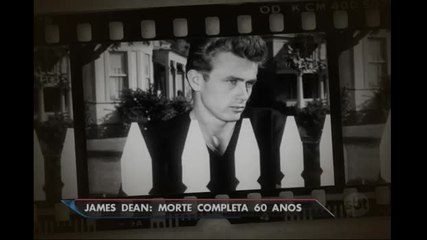 Morte do astro James Dean completa 60 anos
