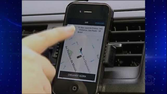Prefeitura do Rio sanciona lei que proíbe uso do aplicativo Uber na cidade