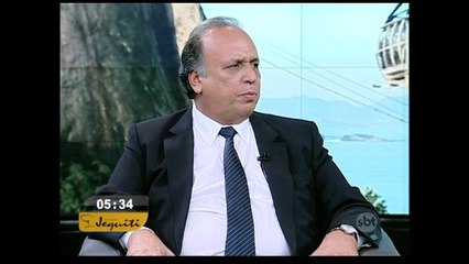 Kennedy Alencar entrevista o governador Luiz Fernando Pezão