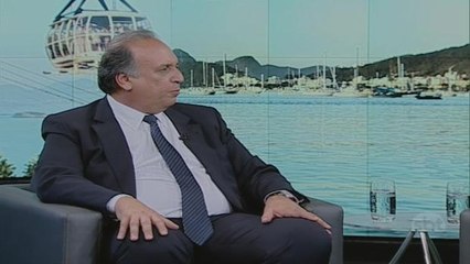 Kennedy Alencar entrevista governador do Rio de Janeiro - Parte 2