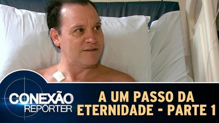 A um passo da eternidade - 27.09.15 - Parte 1