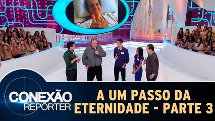 A um passo da eternidade - 27.09.15 - Parte 3