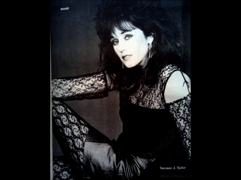 Susanne Jerome Taylor - The Wave (Extremely Rare Aor Song) (Sample)