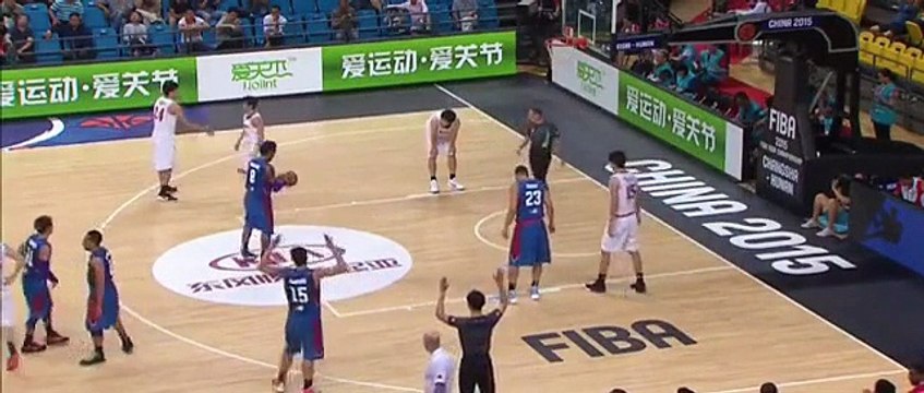 Gilas Pilipinaas 3.0 vs Japan [4rth Quarter]FIBA Asia Championship September 27,2015