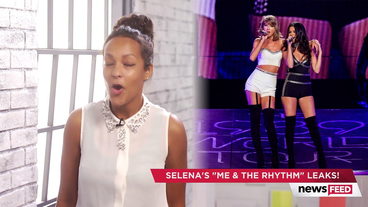 Selena Gomez' New Song Snippet "Me & The Rhythm" LEAKED!