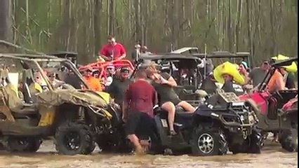 EXTREME Mud Bloopers & Whoops!