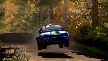 DiRT Rally - Flying Finland