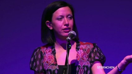 Rear Window - RAFEEF ZIADAH ­ POWER OF THE SPOKEN WORD