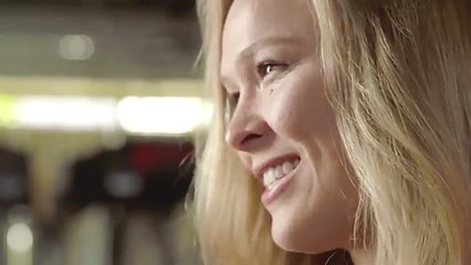 Ronda Rousey Used to Beat Up Men in Street Fights for Coffee Money