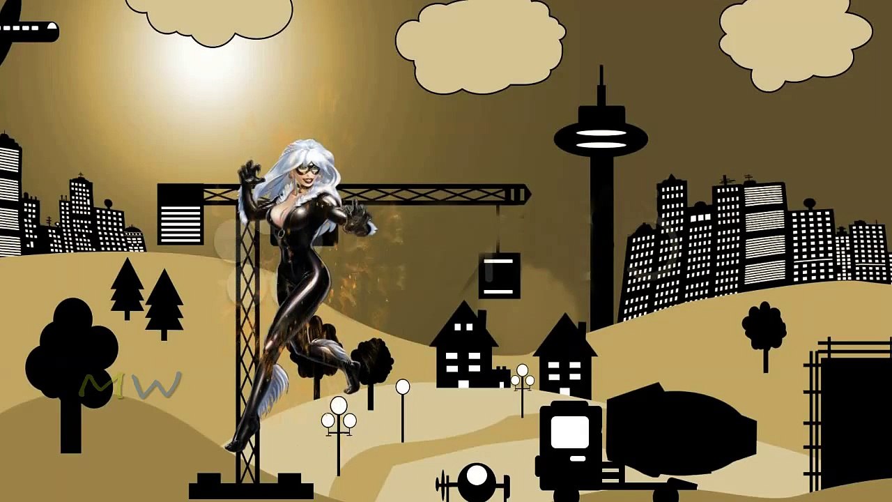 Blackman Finger Family Rhyme | 3D Animated Nursery Rhyme | Popular Rhymes For Kids