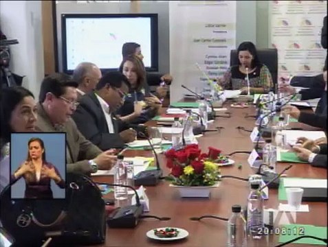 Asamblea trata proyecto de Ley de Fomento de Alianzas Público Privadas