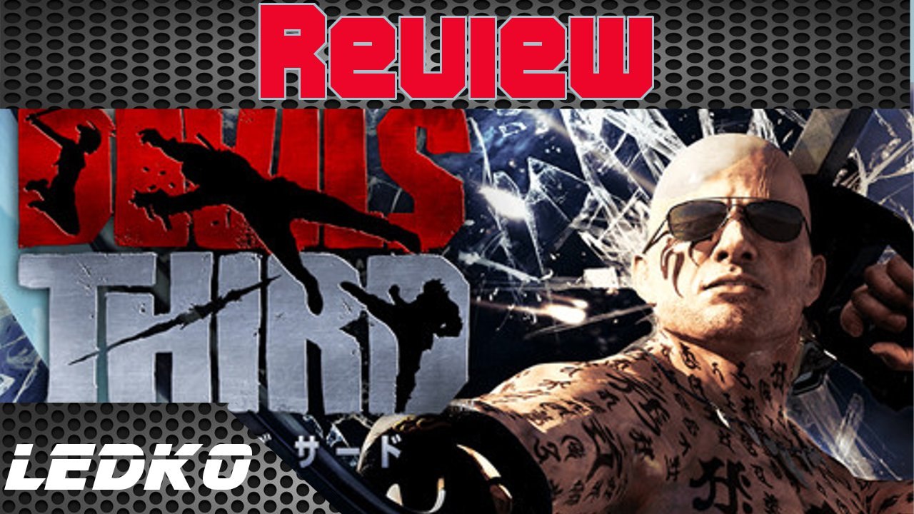 [Wii U] Devil's Third (REVIEW)