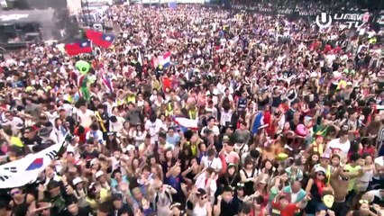 Zeds Dead - Live @ Ultra Japan 21.09.2015