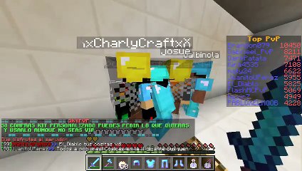 Users Perso y vip tirando kit